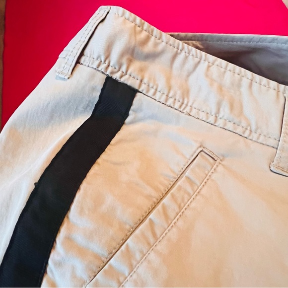 Old Navy Cropped Tuxedo Slacks - Picture 15 of 15